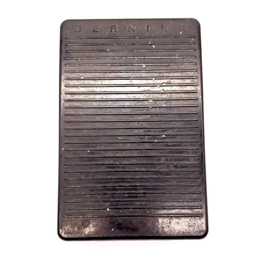 Bernina 830 Record Sewing Machine Original Part - Foot Pedal Only